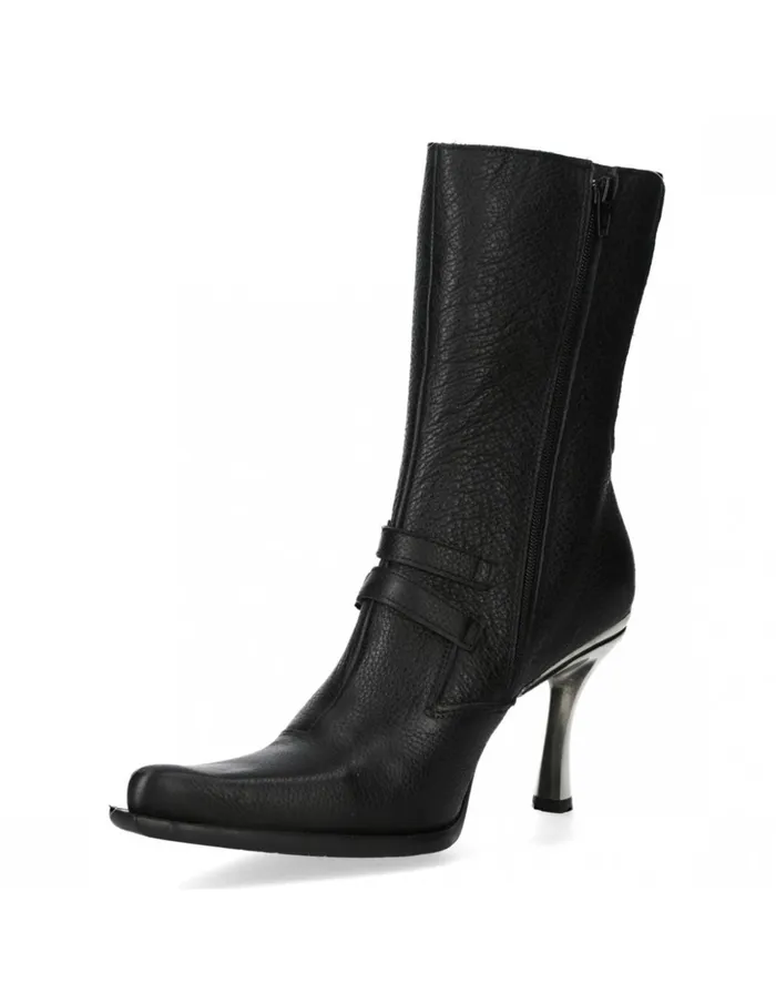 Women M9037C2 New Rock Boots Women M9037C2 New Rock Boots