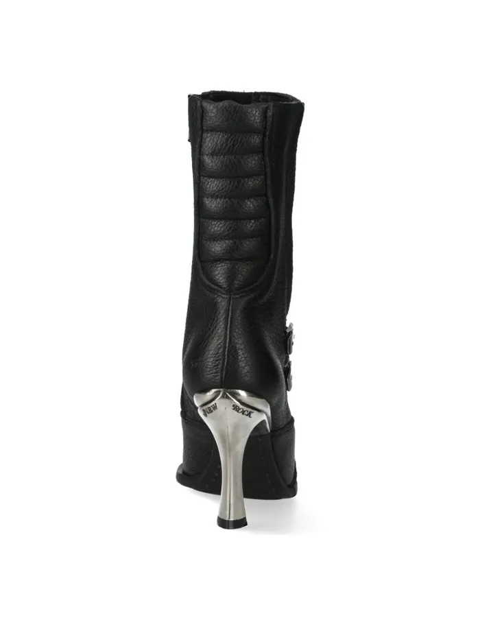 Women M9037C2 New Rock Boots Women M9037C2 New Rock Boots