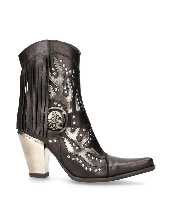 Women MBull024C1 New Rock Heels Women MBull024C1 New Rock Heels