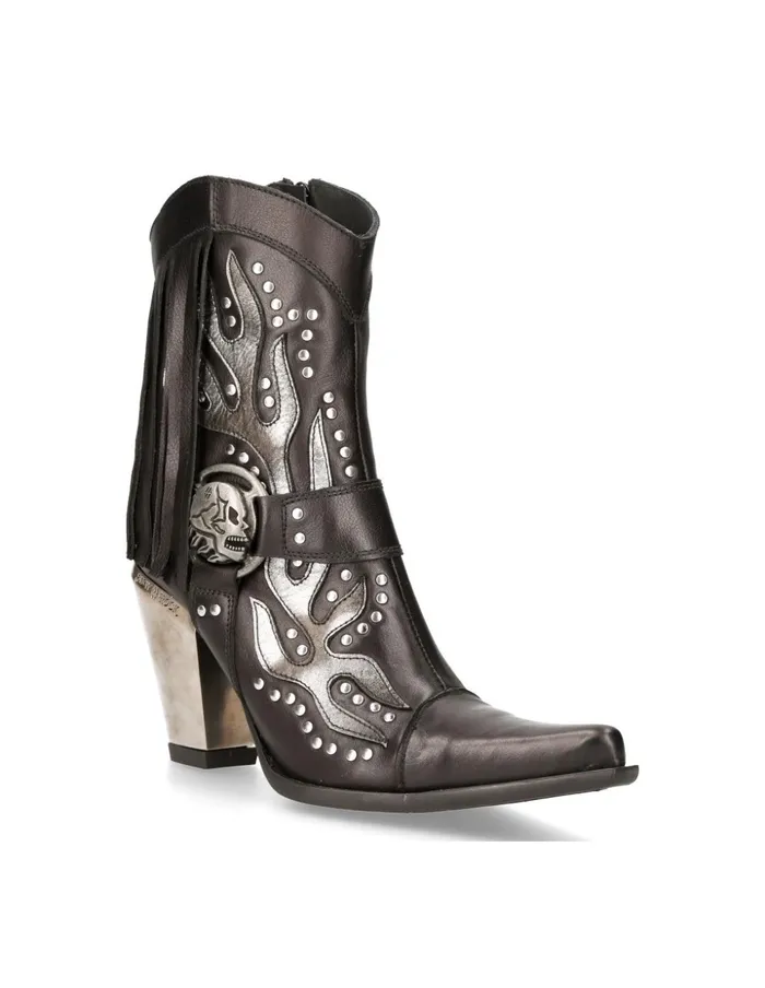 Women MBull024C1 New Rock Heels Women MBull024C1 New Rock Heels