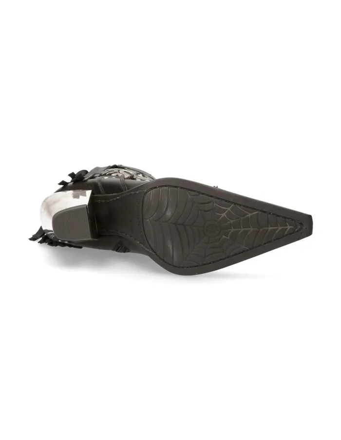 Women MBull024C1 New Rock Heels Women MBull024C1 New Rock Heels