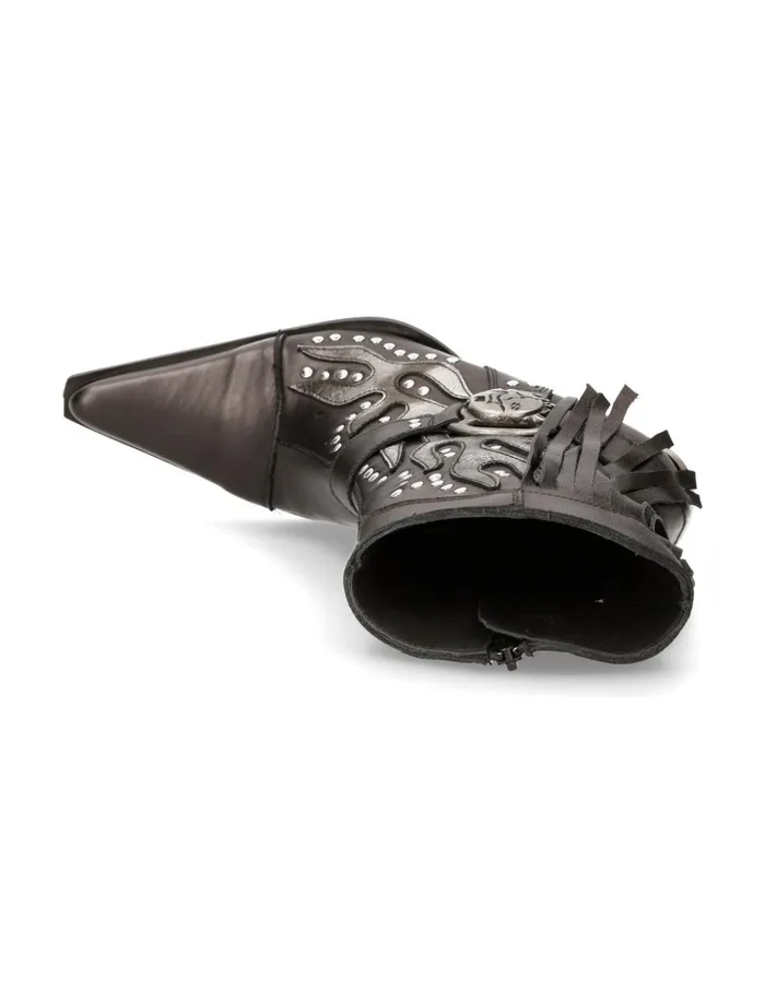Women MBull024C1 New Rock Heels Women MBull024C1 New Rock Heels