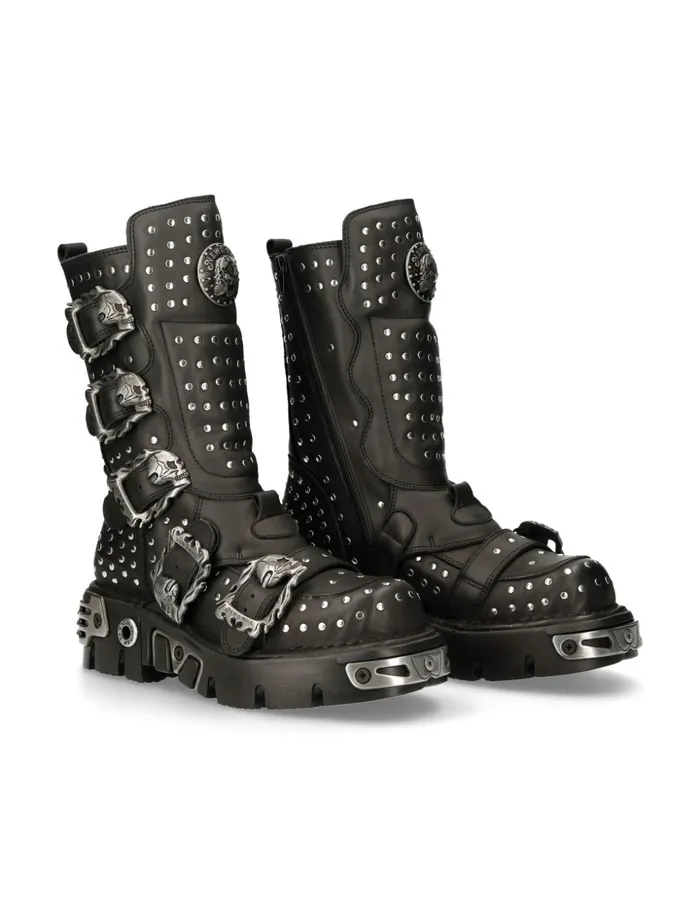 Women MMet010S1 New Rock Platform