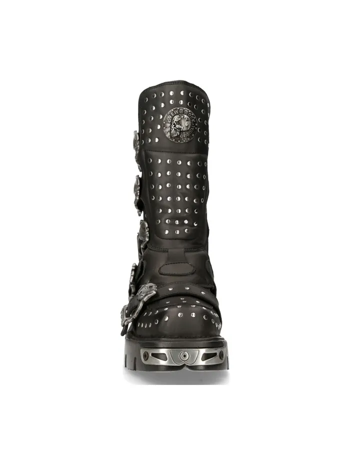 Women MMet010S1 New Rock Platform Women MMet010S1 New Rock Platform