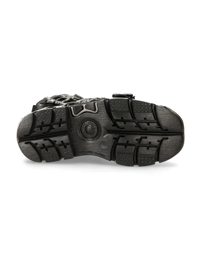Women MMet010S1 New Rock Platform Women MMet010S1 New Rock Platform