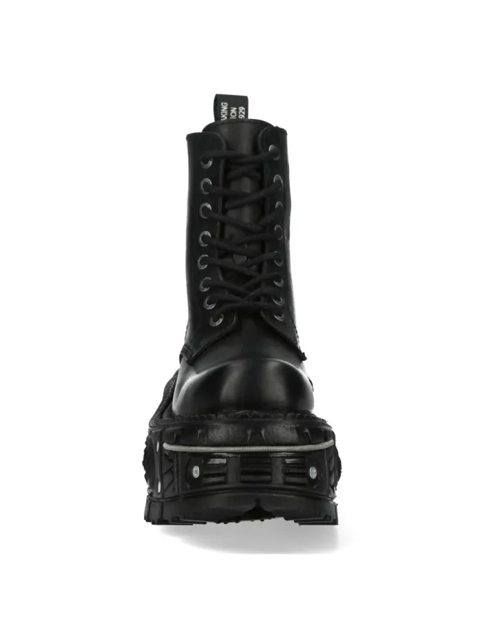 Women MMili084cC66 New Rock Military Women MMili084cC66 New Rock Military