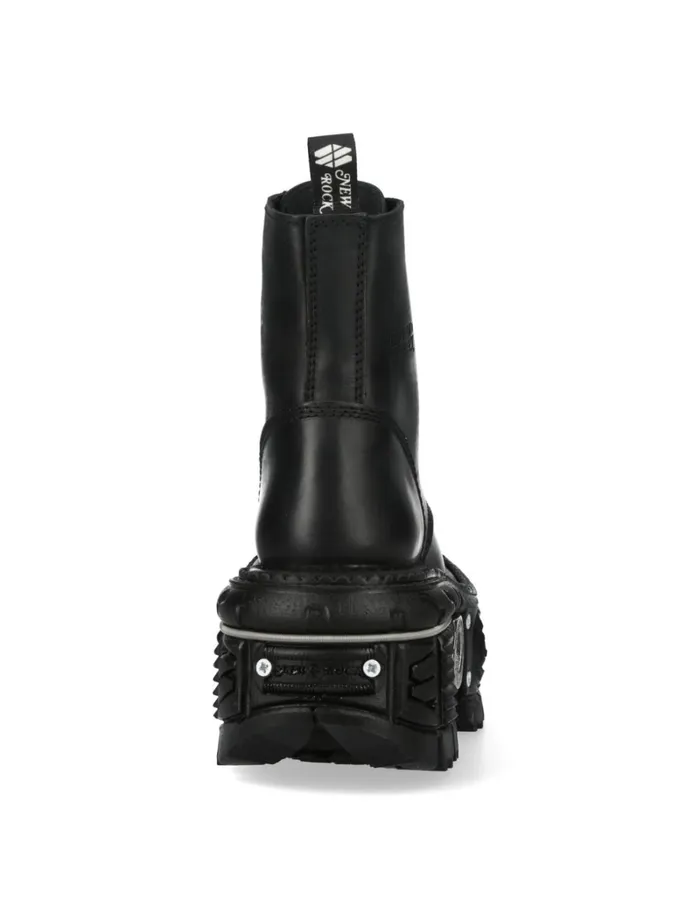 Women MMili084cC66 New Rock Military Women MMili084cC66 New Rock Military