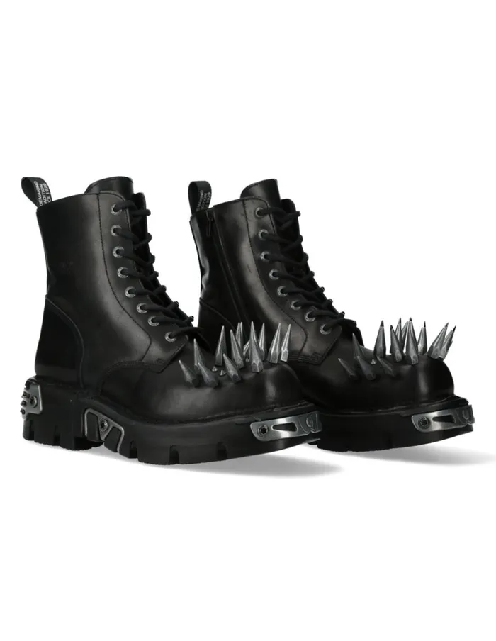 Women MMili084conoC4 New Rock Military