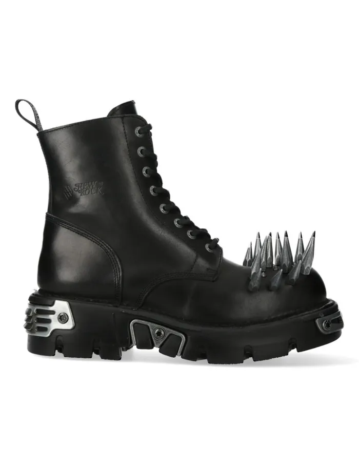 Women MMili084conoC4 New Rock Military Women MMili084conoC4 New Rock Military