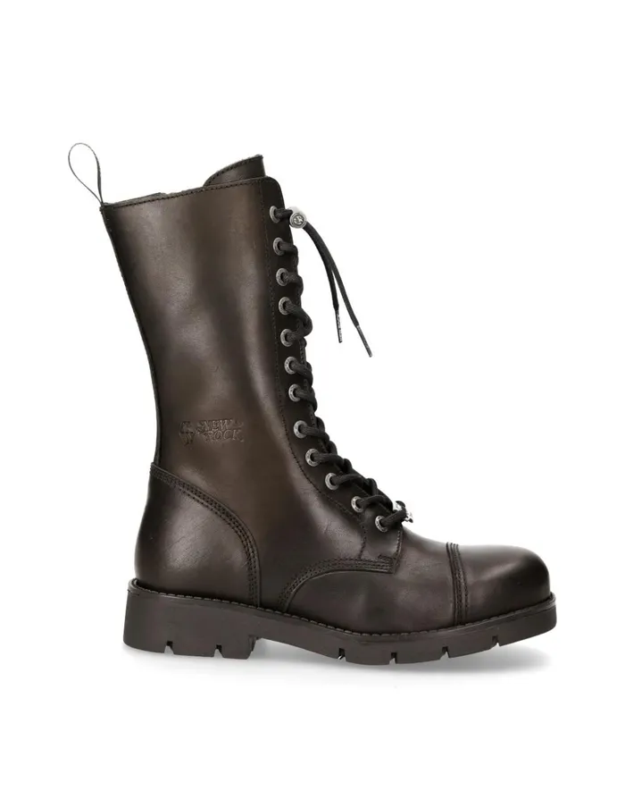 Women MMili211crS1 New Rock Military Women MMili211crS1 New Rock Military