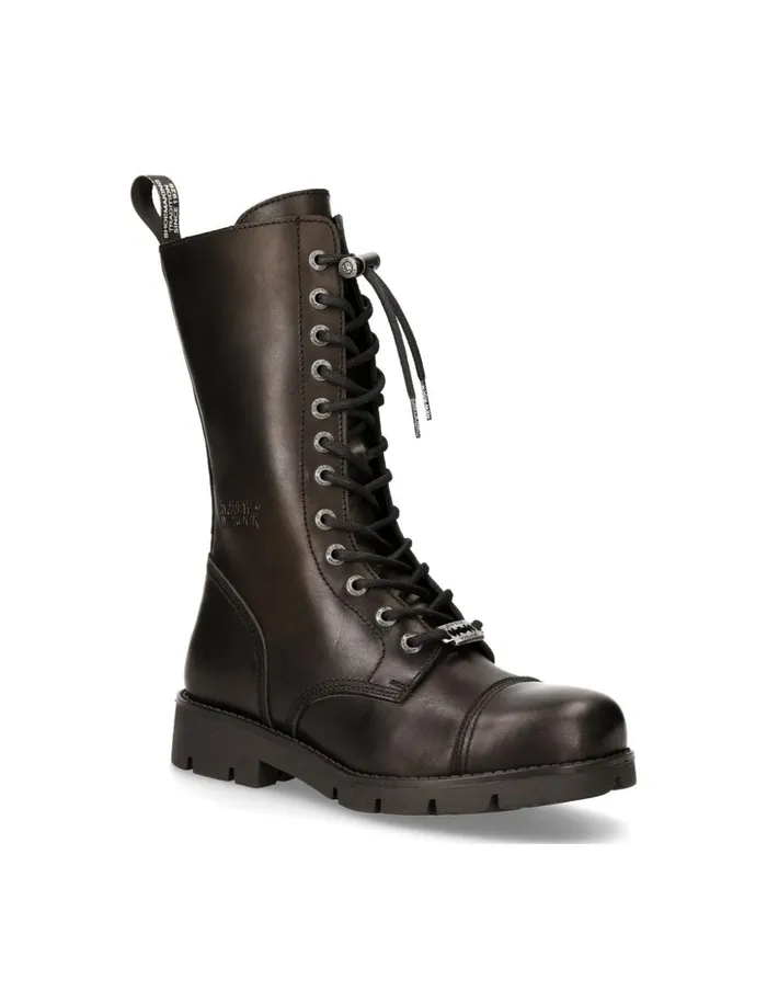 Women MMili211crS1 New Rock Military Women MMili211crS1 New Rock Military