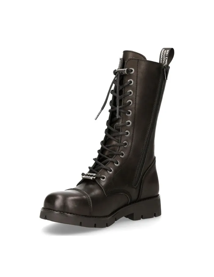 Women MMili211crS1 New Rock Military Women MMili211crS1 New Rock Military
