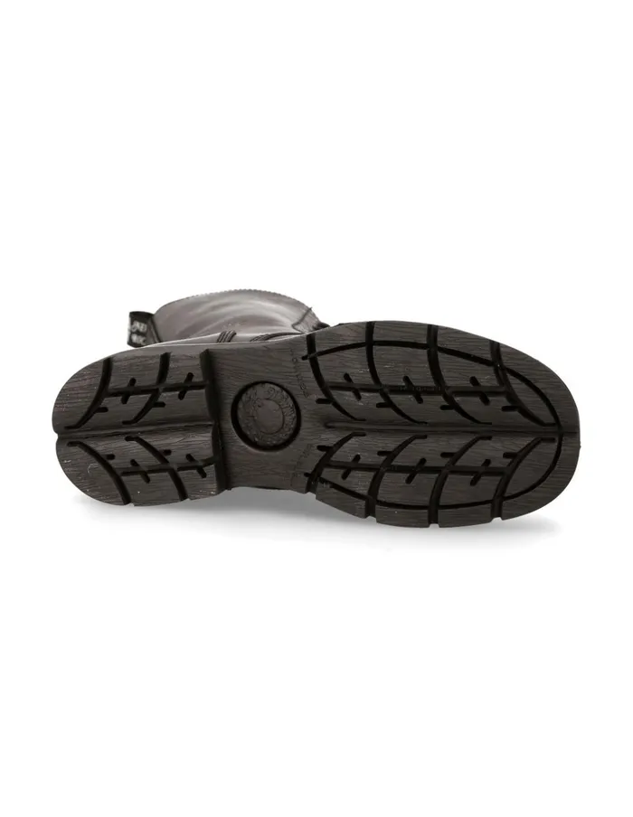 Women MMili211crS1 New Rock Military Women MMili211crS1 New Rock Military