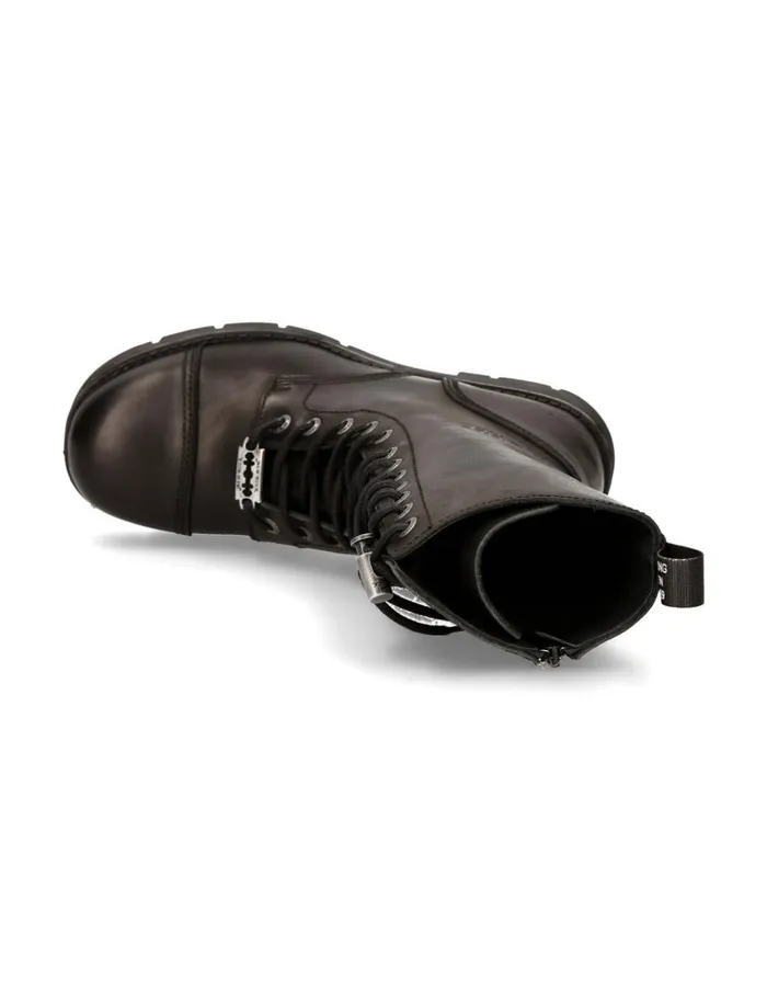Women MMili211crS1 New Rock Military Women MMili211crS1 New Rock Military