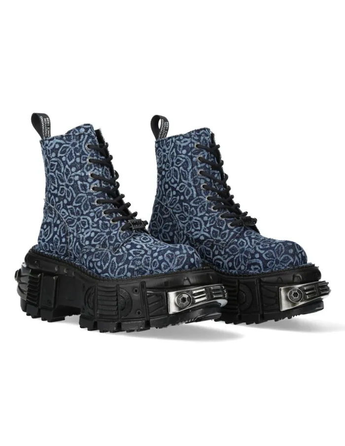 Women MMili248V4 New Rock Platform