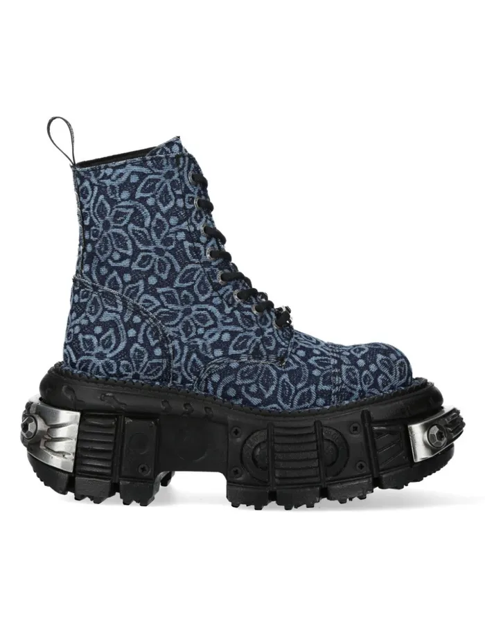 Women MMili248V4 New Rock Platform Women MMili248V4 New Rock Platform