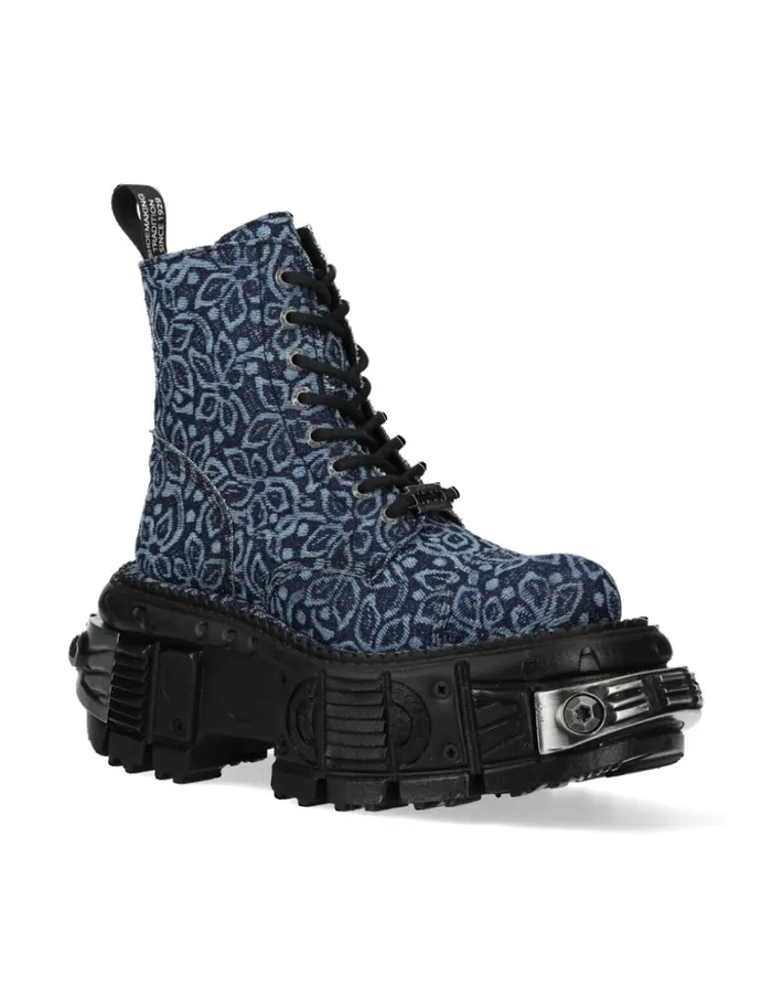 Women MMili248V4 New Rock Platform Women MMili248V4 New Rock Platform