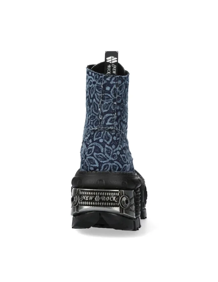 Women MMili248V4 New Rock Platform Women MMili248V4 New Rock Platform