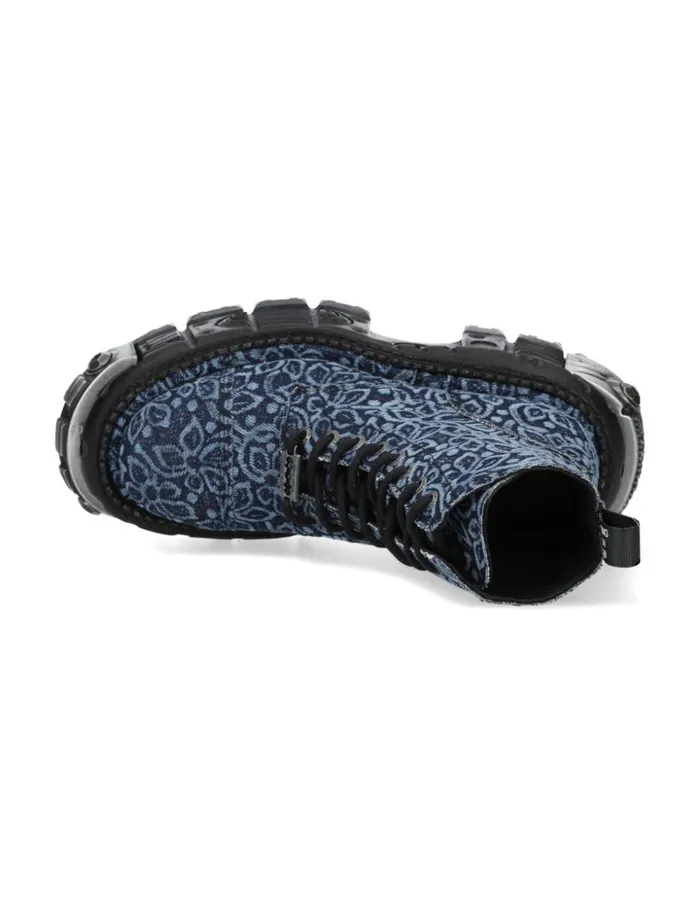 Women MMili248V4 New Rock Platform Women MMili248V4 New Rock Platform