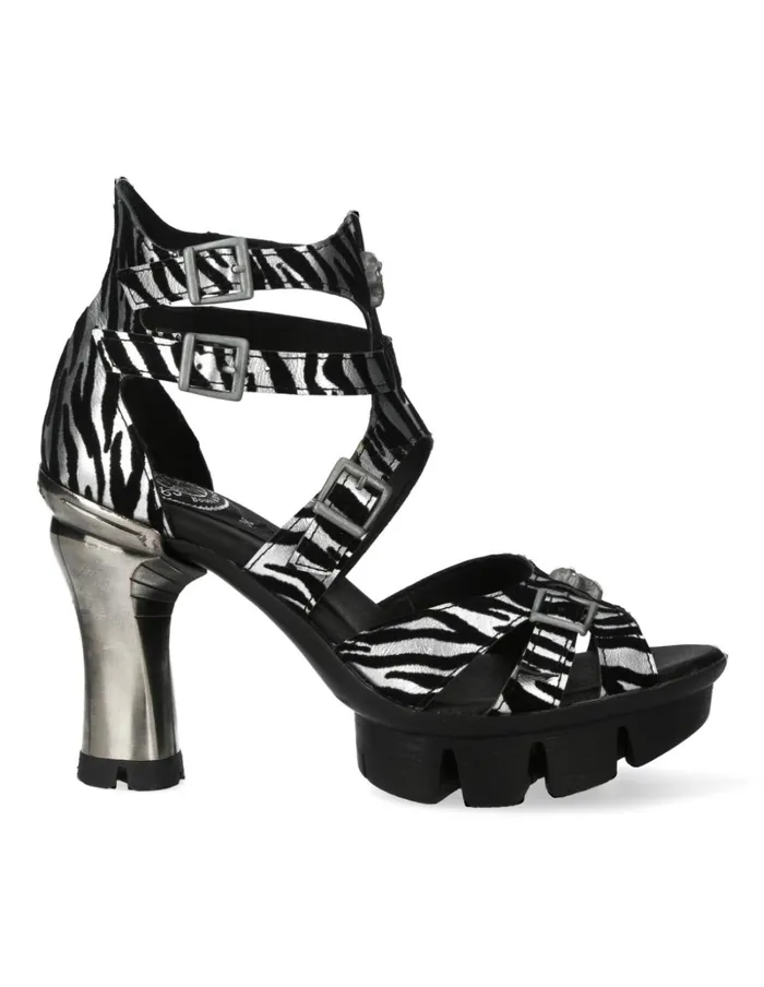 Women MNeopunks101C16 New Rock Heels Women MNeopunks101C16 New Rock Heels