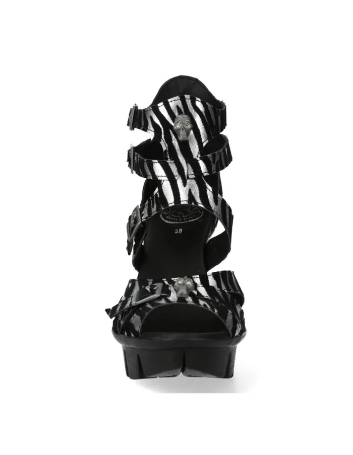 Women MNeopunks101C16 New Rock Heels Women MNeopunks101C16 New Rock Heels