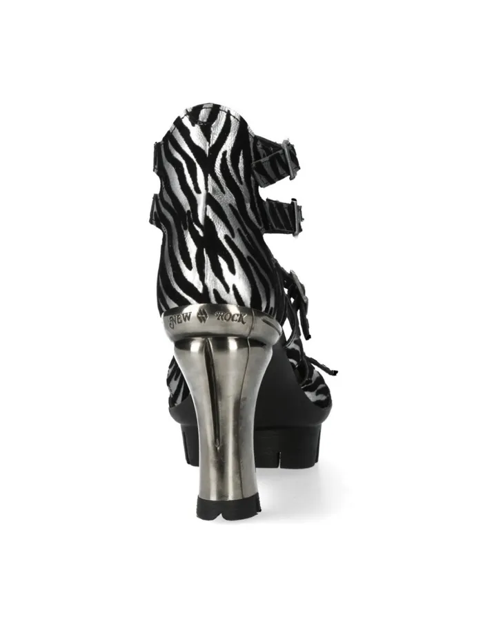 Women MNeopunks101C16 New Rock Heels Women MNeopunks101C16 New Rock Heels