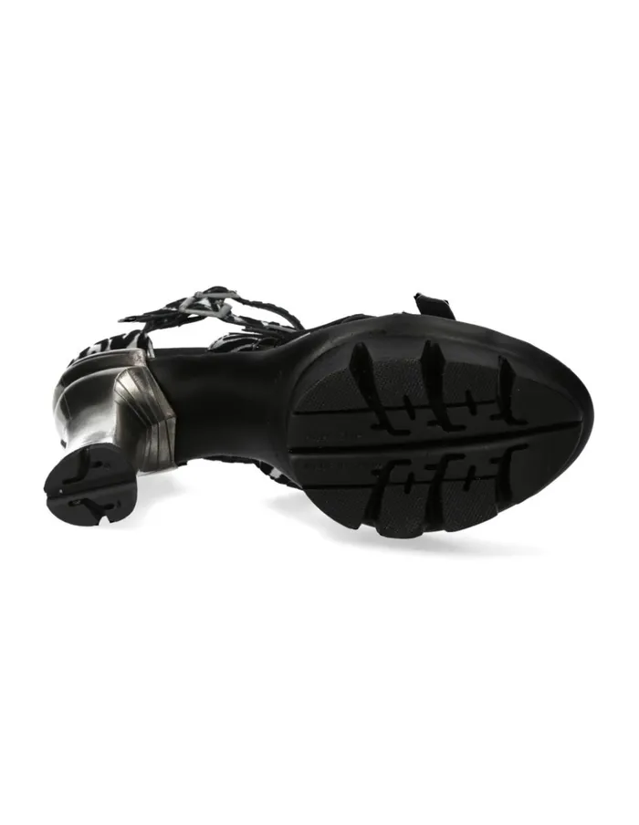 Women MNeopunks101C16 New Rock Heels Women MNeopunks101C16 New Rock Heels