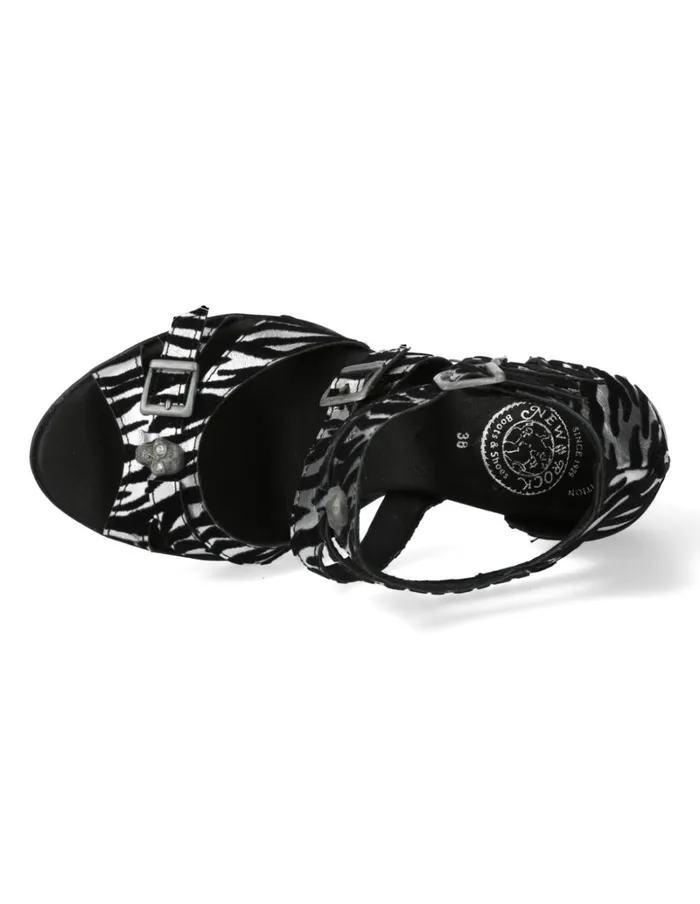 Women MNeopunks101C16 New Rock Heels Women MNeopunks101C16 New Rock Heels