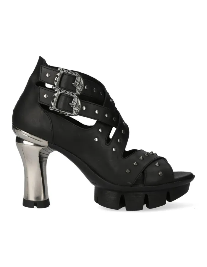 Women MNeopunks103C11 New Rock Sandals Women MNeopunks103C11 New Rock Sandals