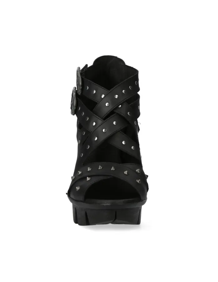 Women MNeopunks103C11 New Rock Sandals Women MNeopunks103C11 New Rock Sandals