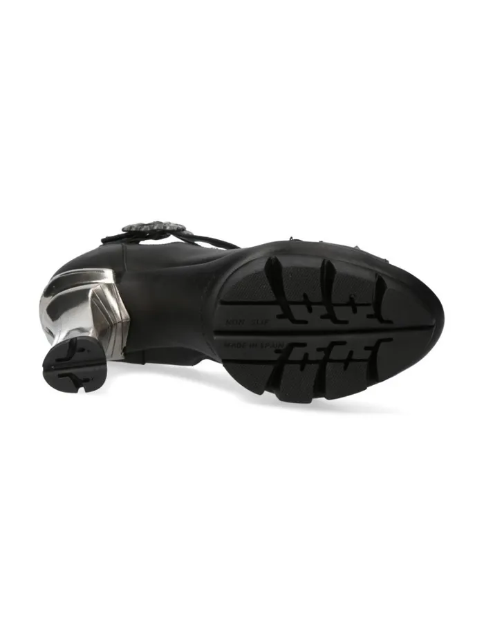 Women MNeopunks103C11 New Rock Sandals Women MNeopunks103C11 New Rock Sandals