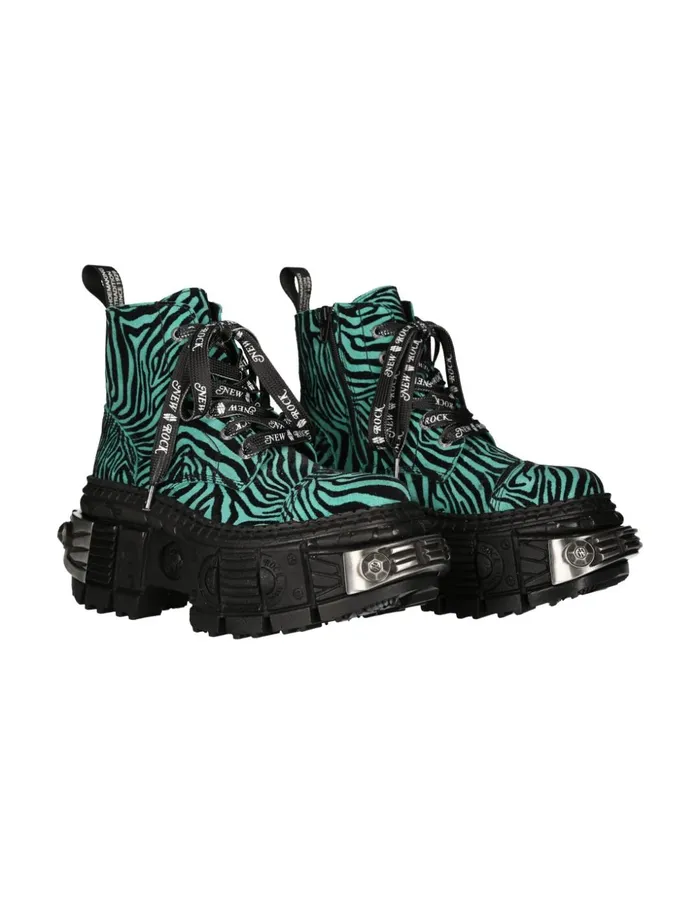 Women MWall005C25 New Rock Platform
