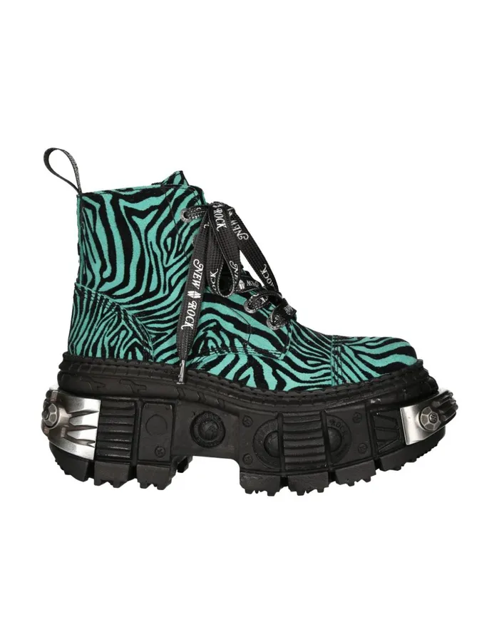 Women MWall005C25 New Rock Platform Women MWall005C25 New Rock Platform