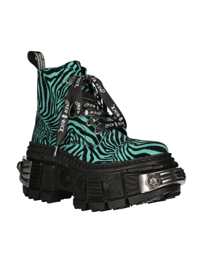 Women MWall005C25 New Rock Platform Women MWall005C25 New Rock Platform