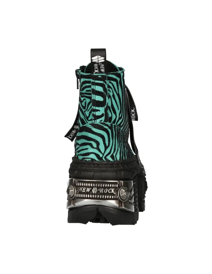 Women MWall005C25 New Rock Platform Women MWall005C25 New Rock Platform
