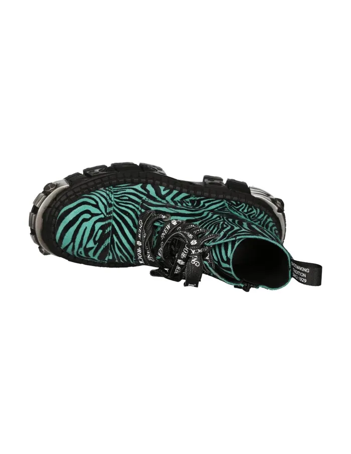Women MWall005C25 New Rock Platform Women MWall005C25 New Rock Platform