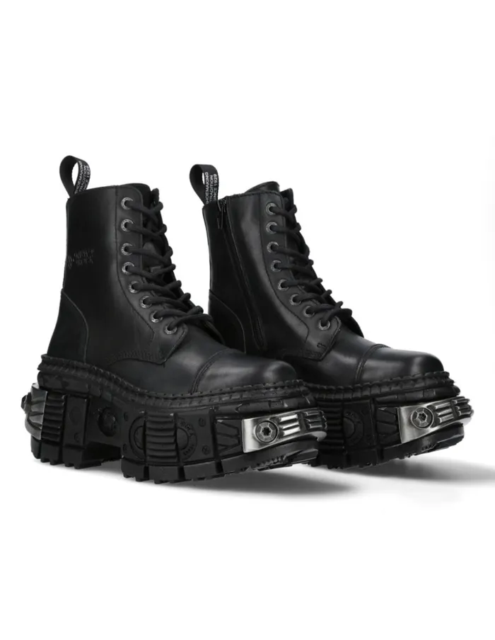 Women MWall083cS4 New Rock Platform