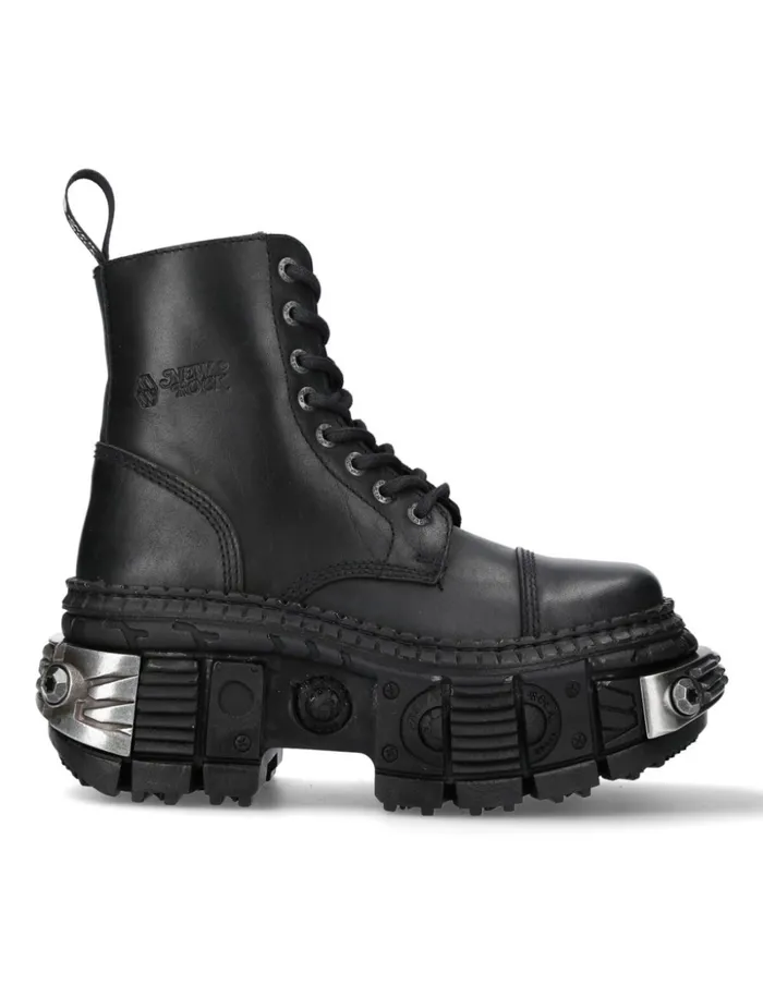 Women MWall083cS4 New Rock Platform Women MWall083cS4 New Rock Platform