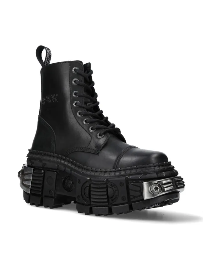 Women MWall083cS4 New Rock Platform Women MWall083cS4 New Rock Platform