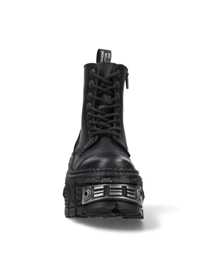 Women MWall083cS4 New Rock Platform Women MWall083cS4 New Rock Platform