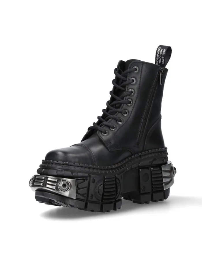 Women MWall083cS4 New Rock Platform Women MWall083cS4 New Rock Platform