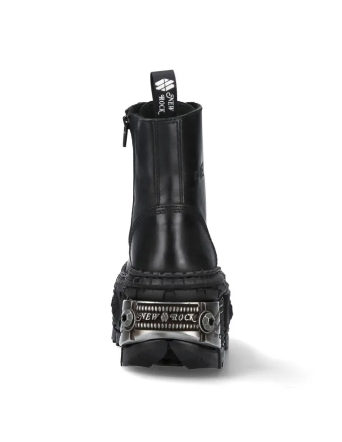 Women MWall083cS4 New Rock Platform Women MWall083cS4 New Rock Platform