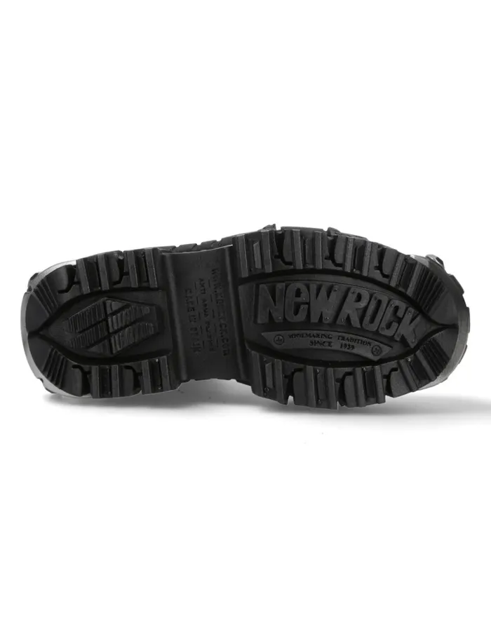 Women MWall083cS4 New Rock Platform Women MWall083cS4 New Rock Platform