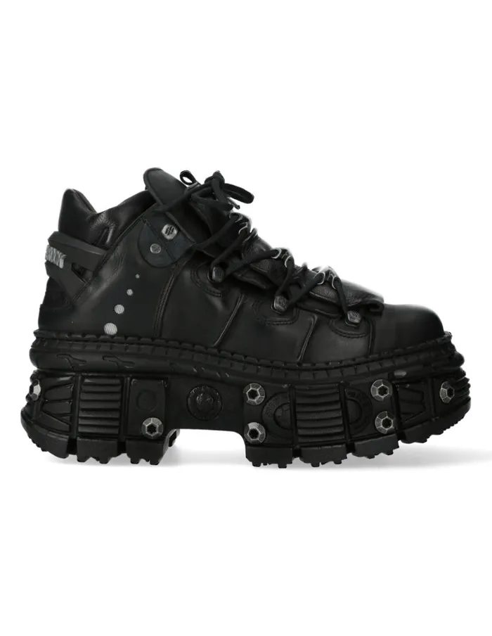 Women MWall106S25 New Rock Platform Women MWall106S25 New Rock Platform