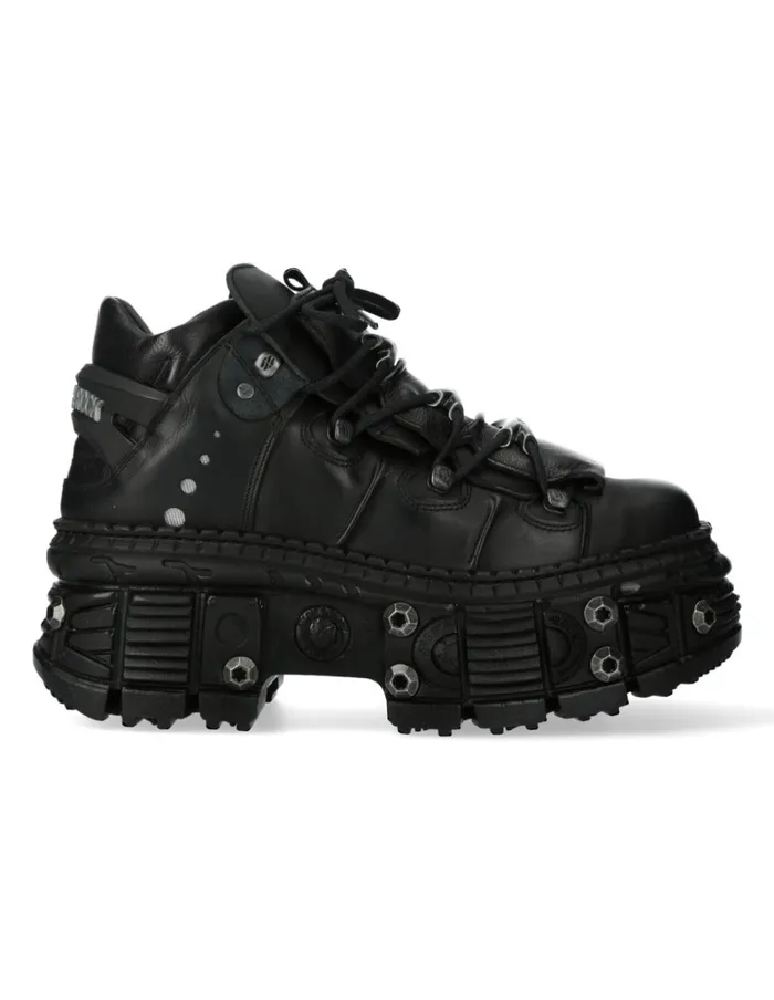 Women MWall106S25 New Rock Platform Women MWall106S25 New Rock Platform