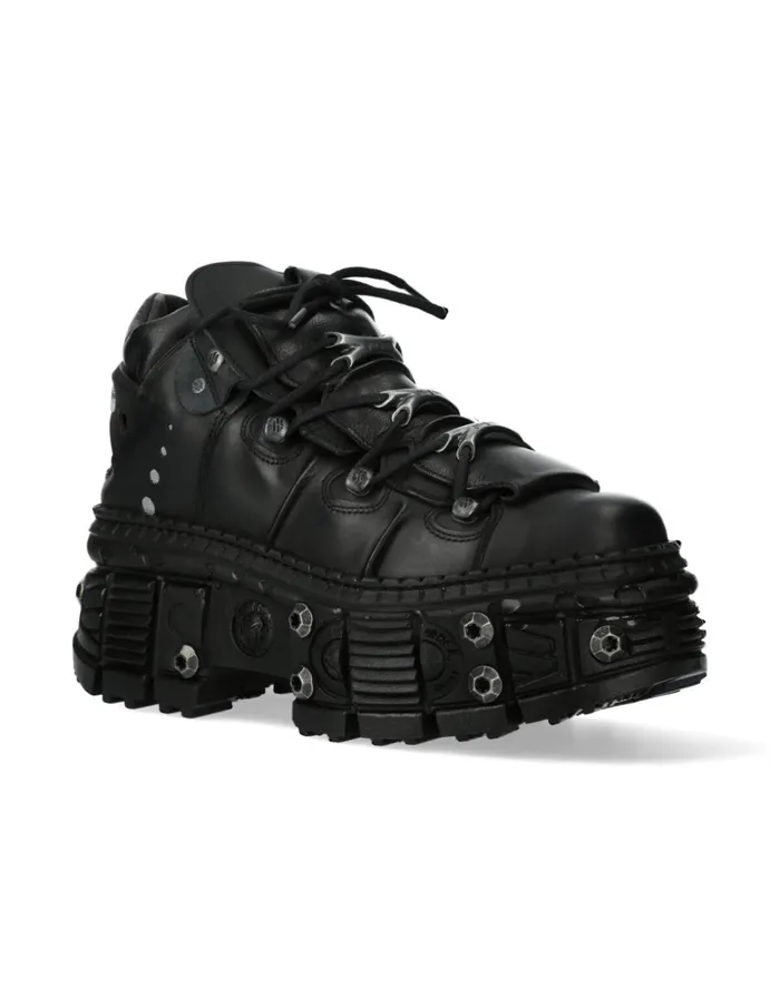 Women MWall106S25 New Rock Platform Women MWall106S25 New Rock Platform