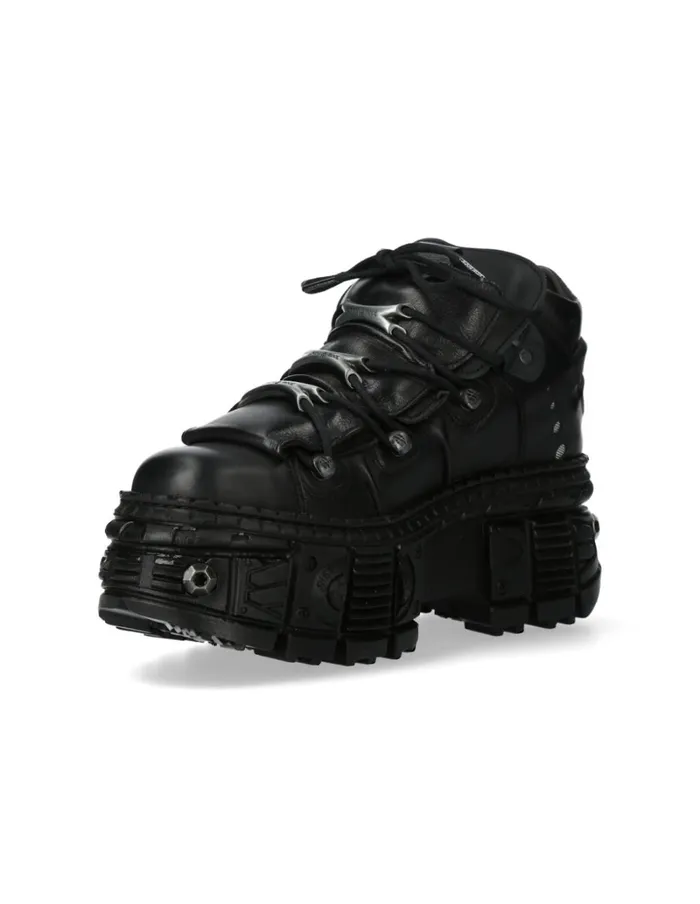 Women MWall106S25 New Rock Platform Women MWall106S25 New Rock Platform