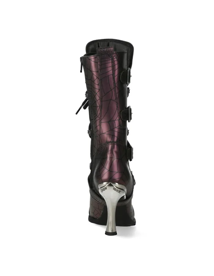 Women Malicia M9373S4 New Rock Boots
