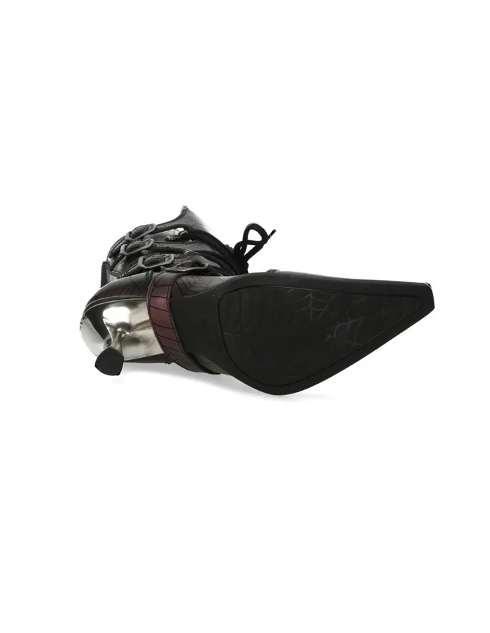 Women Malicia M9373S4 New Rock Boots