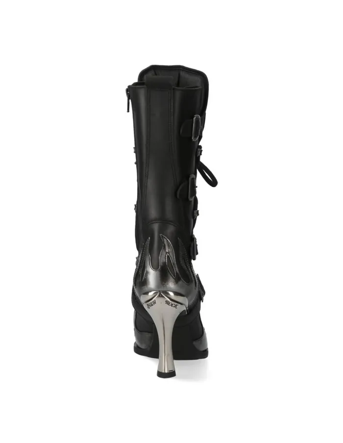 Women Malicia M9591C20 New Rock High Heels Women Malicia M9591C20 New Rock High Heels